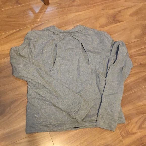 Lululemon Go Endeavor Long Sleeve - Picture 5 of 8